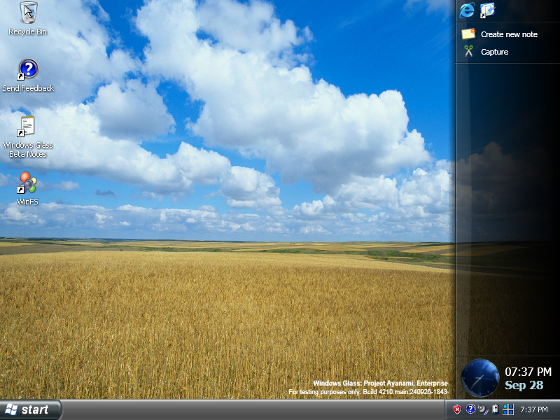 Desktop